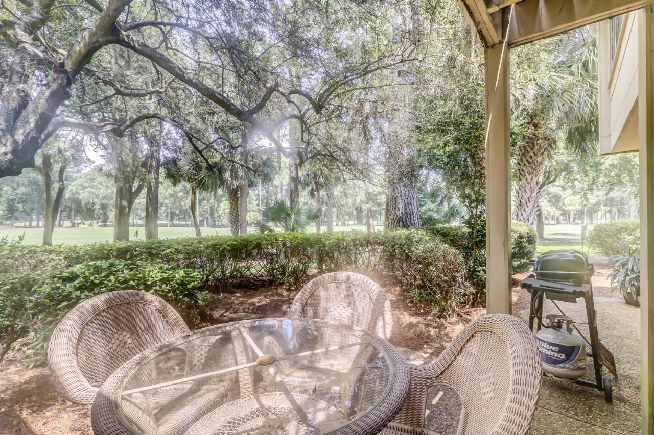 Plantation Club Leilighet Hilton Head Island Eksteriør bilde