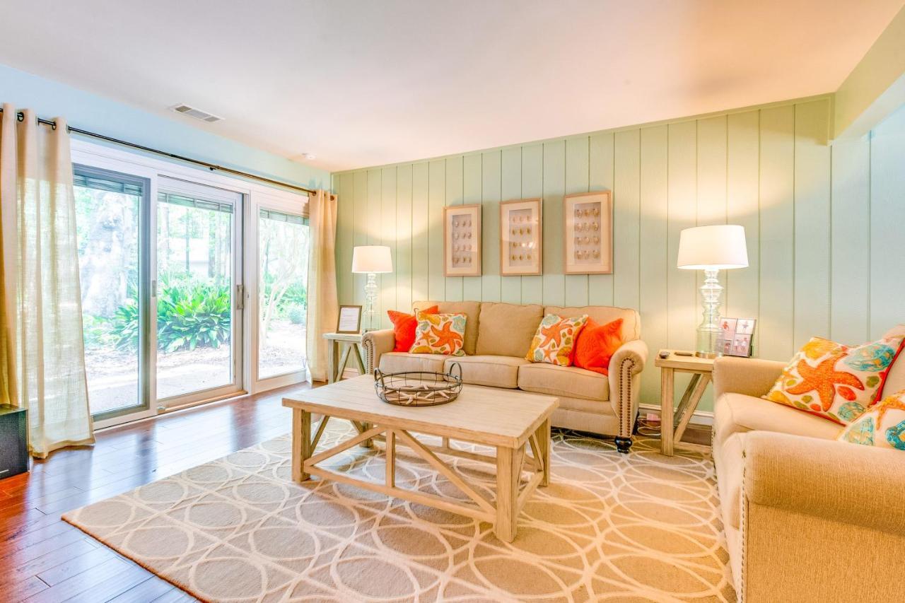 Plantation Club Leilighet Hilton Head Island Rom bilde