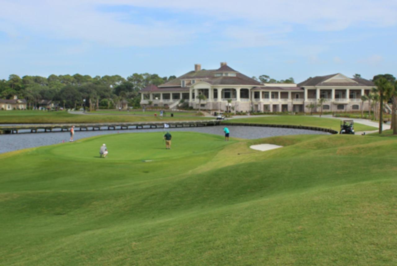 Plantation Club Leilighet Hilton Head Island Eksteriør bilde