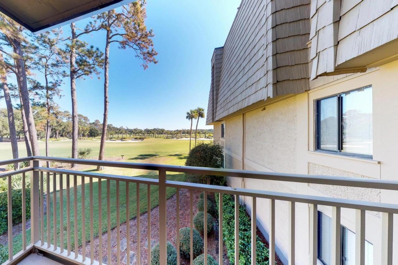Plantation Club Leilighet Hilton Head Island Eksteriør bilde