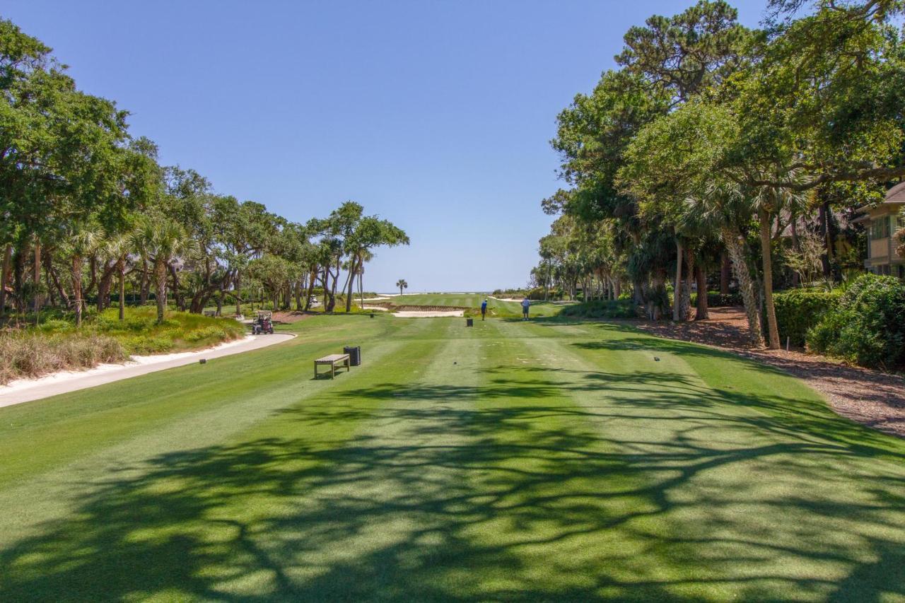 Plantation Club Leilighet Hilton Head Island Eksteriør bilde