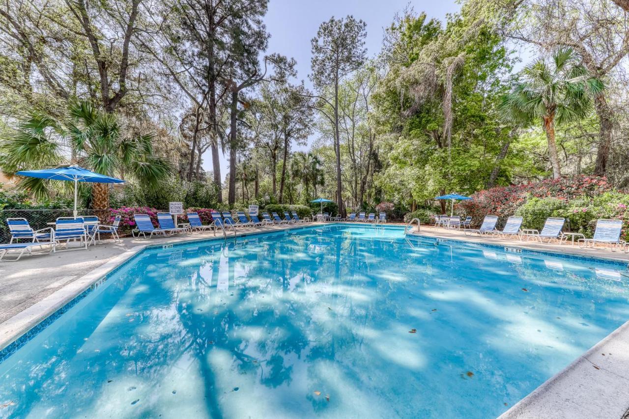 Plantation Club Leilighet Hilton Head Island Eksteriør bilde